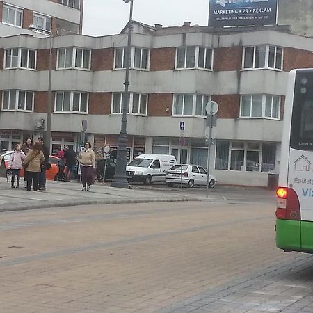 Szinva Apartman 미슈콜츠 외부 사진
