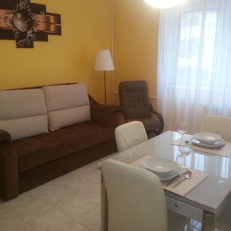Szinva Apartman 미슈콜츠 외부 사진