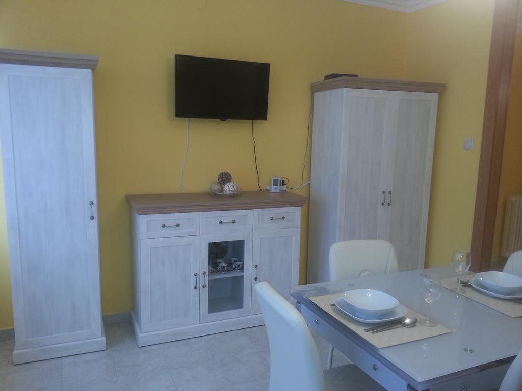 Szinva Apartman 미슈콜츠 외부 사진