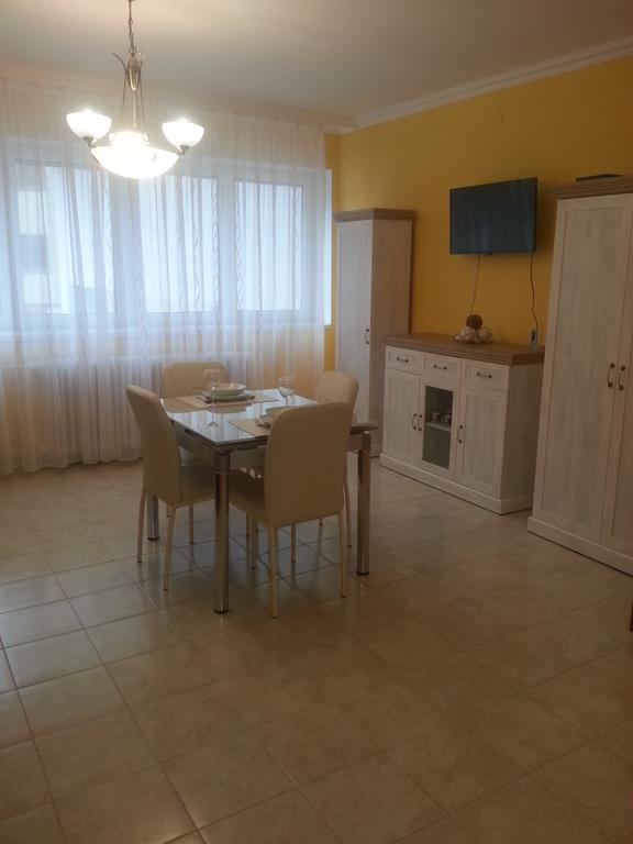 Szinva Apartman 미슈콜츠 외부 사진