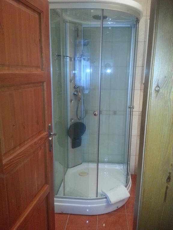 Szinva Apartman 미슈콜츠 외부 사진