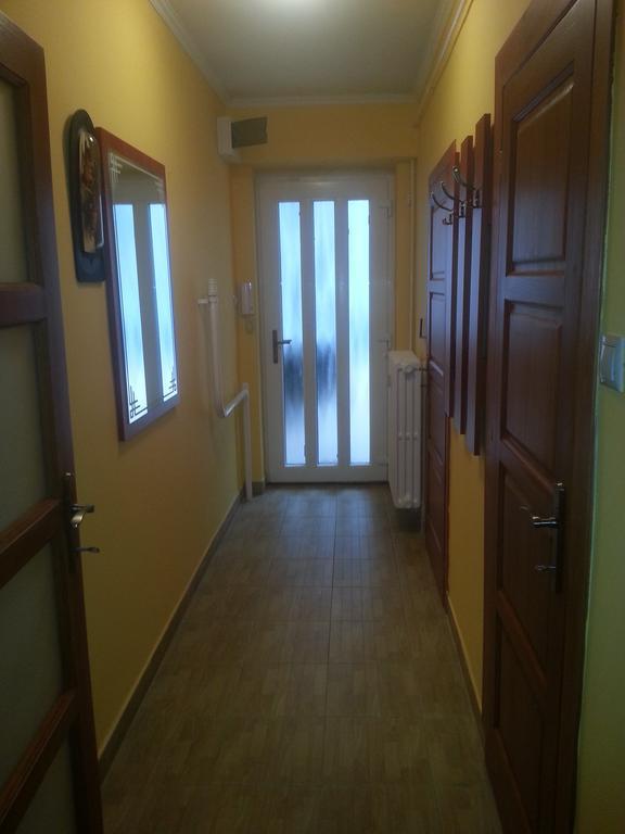 Szinva Apartman 미슈콜츠 외부 사진