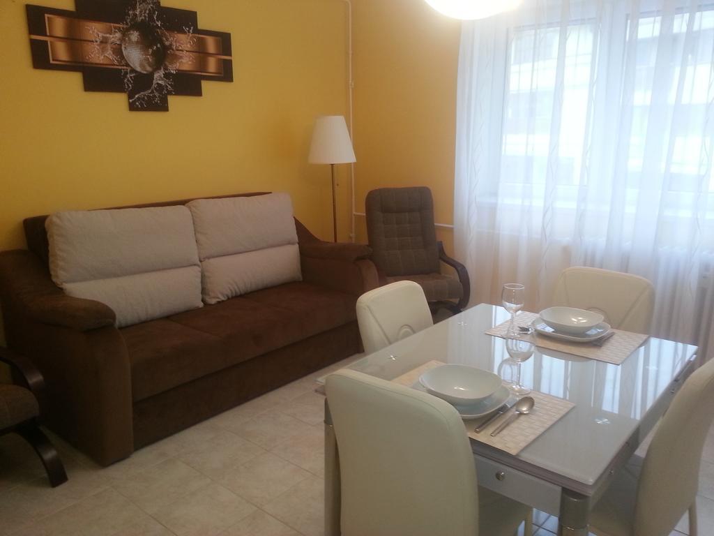 Szinva Apartman 미슈콜츠 외부 사진