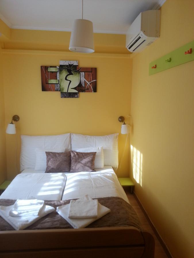 Szinva Apartman 미슈콜츠 외부 사진